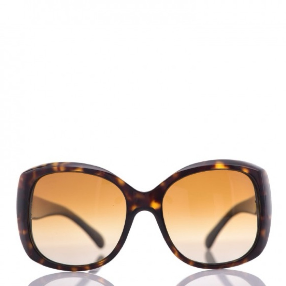 CHANEL CC Sunglasses 5183 Tortoise